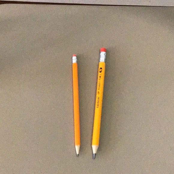 Large Number 2 Pencils - Picture 4 of 5
